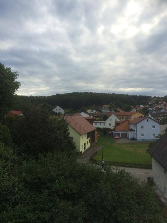 Zur Krone Wolfsegg Bagian luar foto