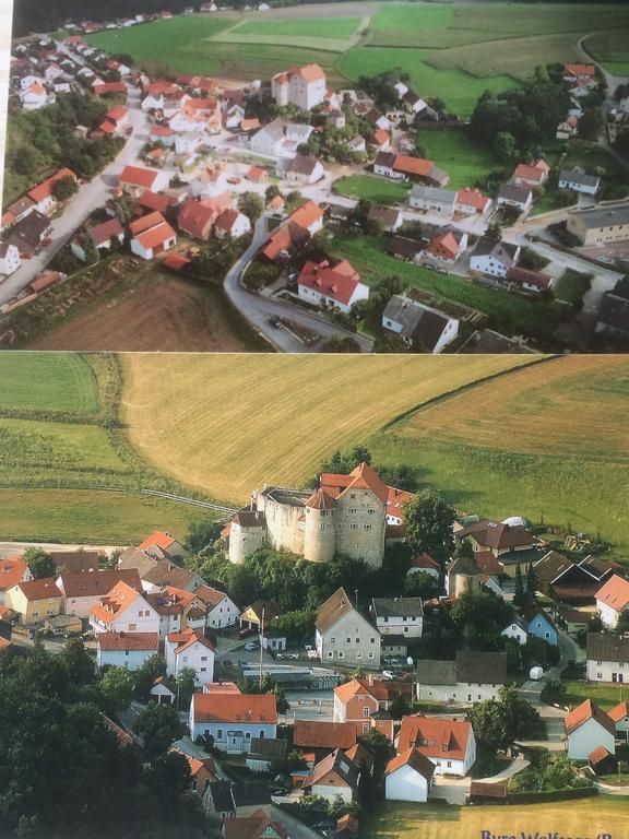 Zur Krone Wolfsegg Bagian luar foto